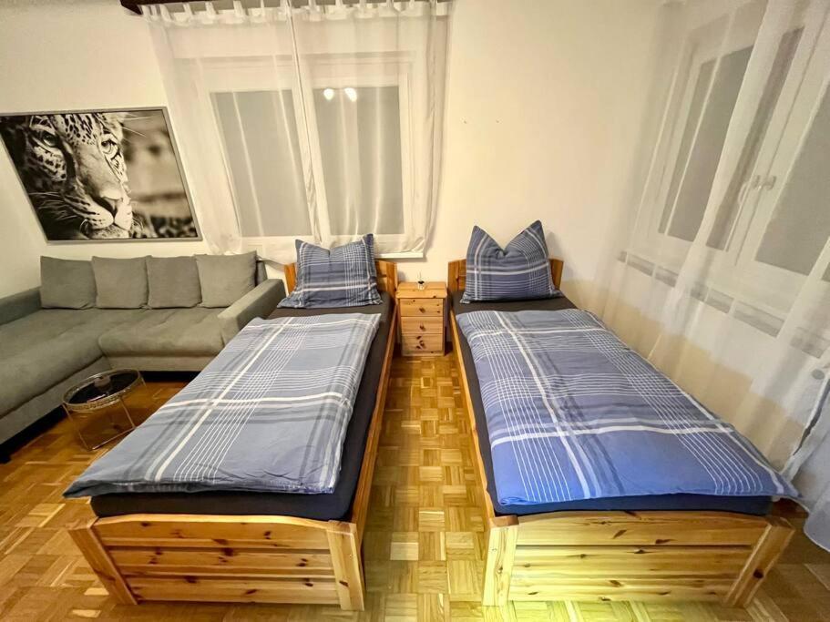 Wohnung Naehe Lkh Und Der Med Uni 그라츠 외부 사진