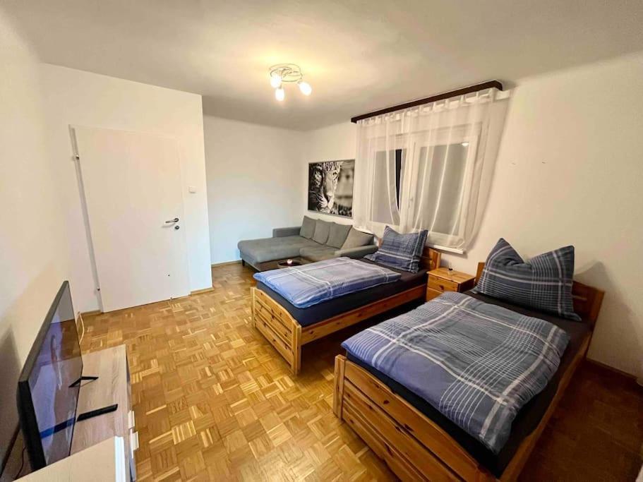 Wohnung Naehe Lkh Und Der Med Uni 그라츠 외부 사진