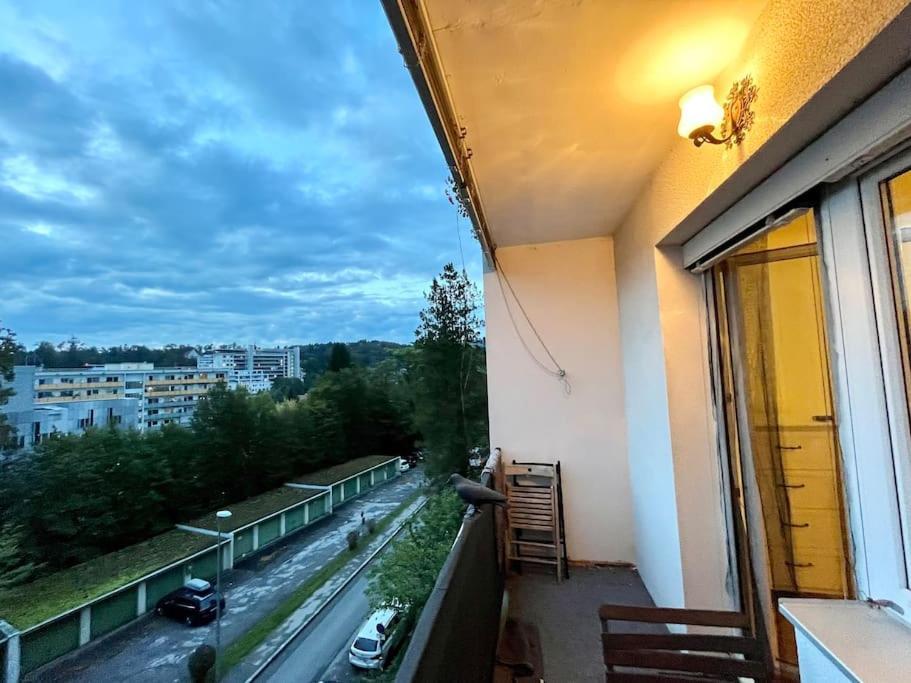 Wohnung Naehe Lkh Und Der Med Uni 그라츠 외부 사진