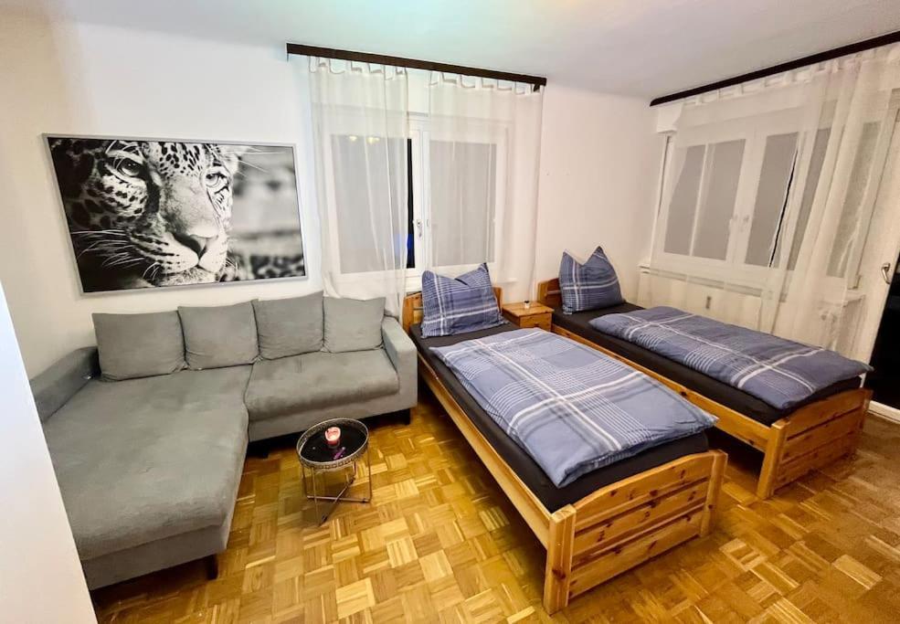 Wohnung Naehe Lkh Und Der Med Uni 그라츠 외부 사진