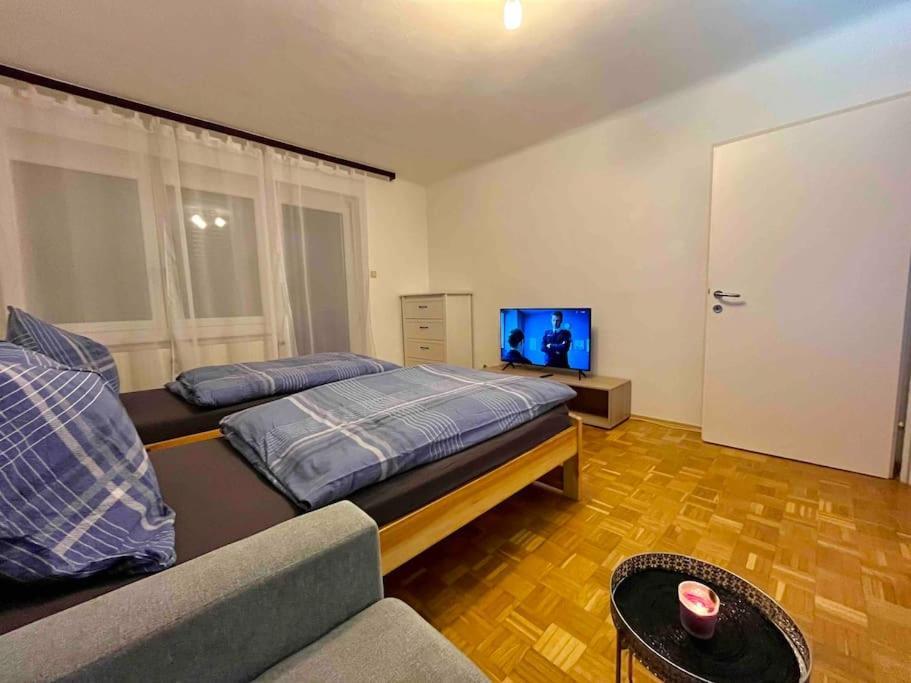 Wohnung Naehe Lkh Und Der Med Uni 그라츠 외부 사진